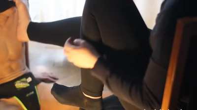 I'm 18 and I love to bust them balls. Am I werid?