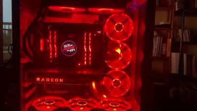 My Red Team build. I hope you guys enjoy it as much as I do!