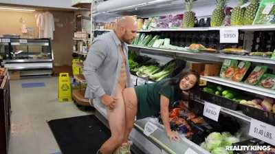 Grocery Store Madness