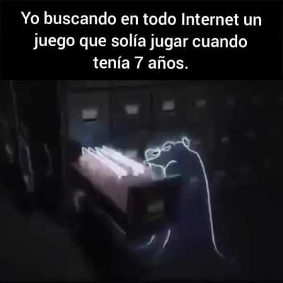 A me paso lo mismo la búsqueda de juego de estrategia de flash sobre el infierno y el cielo muy interesante desde 2011