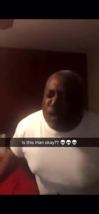 Last night’s stream was fucking legendary.