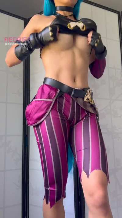 Jinx (HipsDontKawaii)