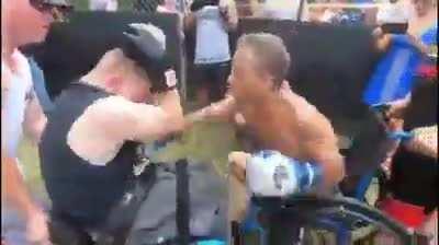 Nadie le hizo caso al niño 😔👊