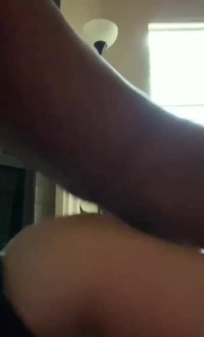 He fucks her like a real man