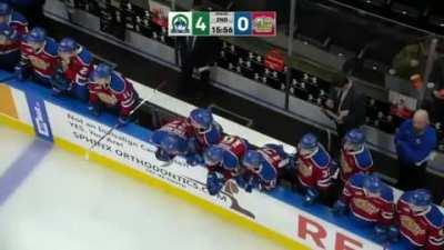 Holy fuck I love hockey