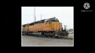 Union pacific be like