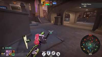 When your team doesn't have slows or CCs for the enemy Vyper