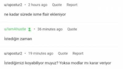 Nedir bu modların keycibiden çektiği...