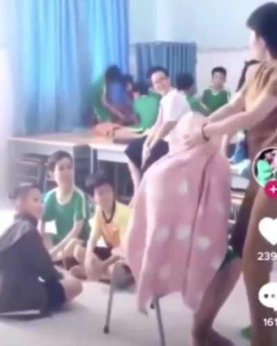 Ahh the innocence...