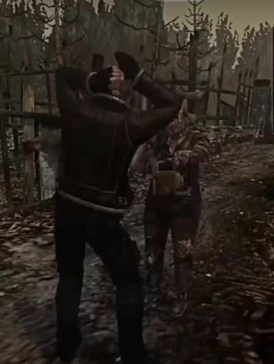 Glad they didnt took the campyness out of the remake?