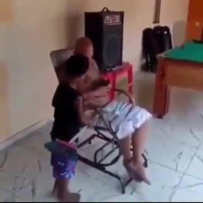 eu devia ter feito isso quando era mlk