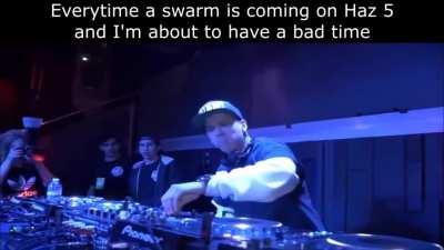 Nothing will stop me from vibing