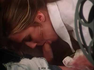 Lysa Thatcher - on White Satin 