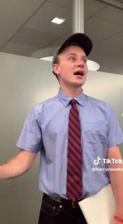 This guy ran the sub for the past 5 days