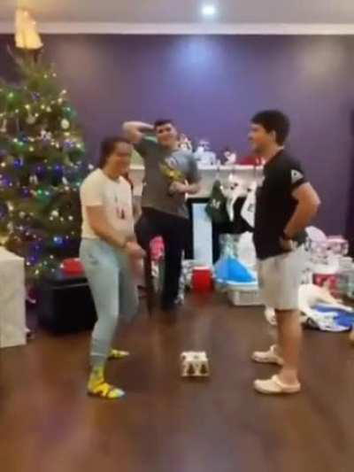 Winner got the best prize