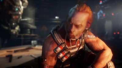 The meeting with Blisk