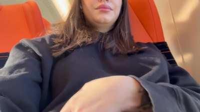 Can I be the girl you jerk off to tonight?