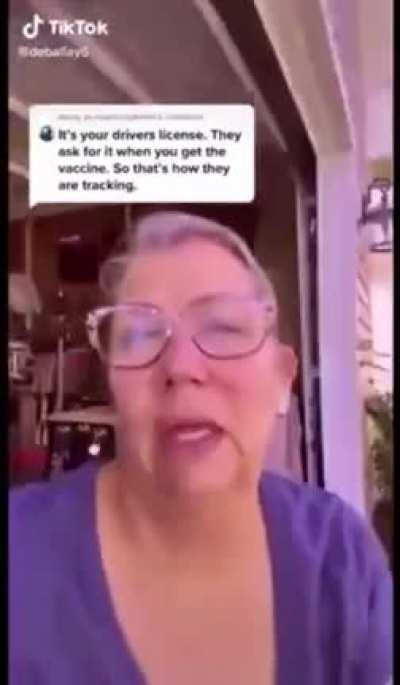 Experimental injections being pushed door-to-door in UK and U.S. “You’re on the list. Your house comes up as residents unvaccinated.” “Do you have someone under the age of 12 in the house?”