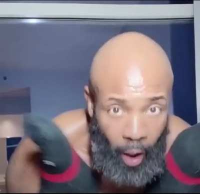 “Yeahh mane”🗣️