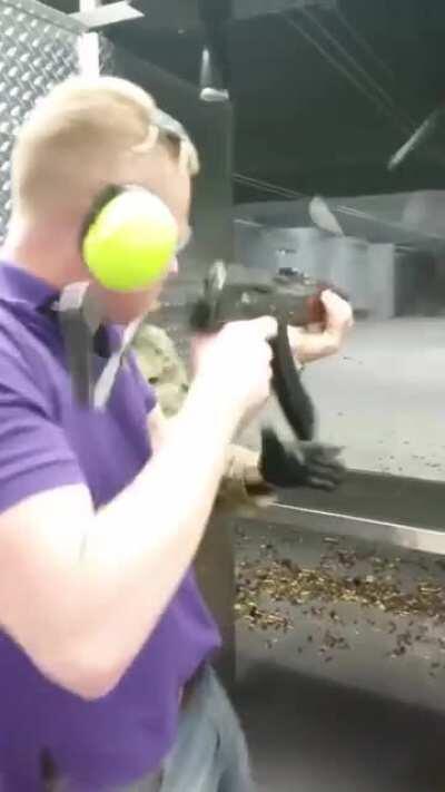 Getting an AK stuck on full auto