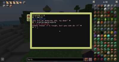 i am normal and can be trusted with computers