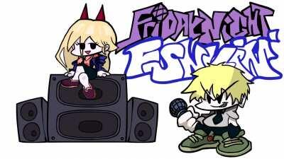 Denji and Power Funking on a Friday Night...