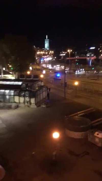 Terrorits in Vienna