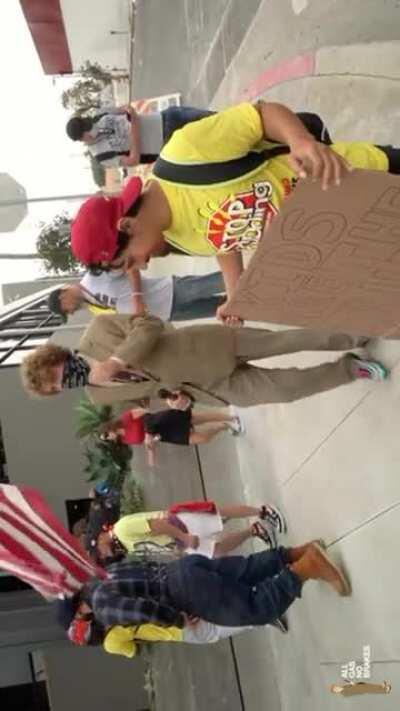 Save Our Children Rally (Patreon Exclusive)