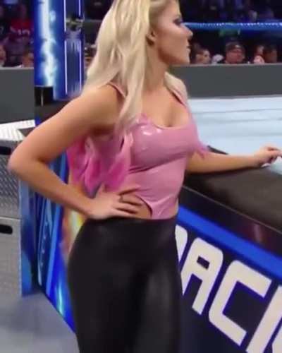 Alexa on Smackdown 6-11-19