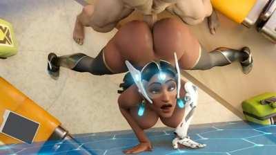 Symmetra (The Firebrand)