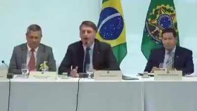 Compilado do bolsonaro falando palavrão pq sim
