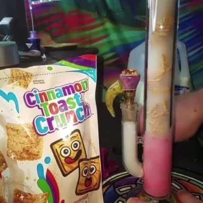 Thanks, I hate weed milk.