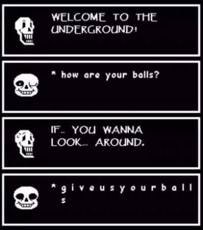 balls