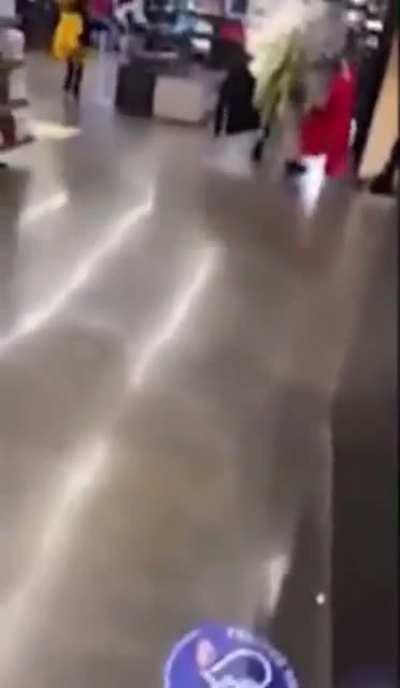 Robbery in Los Angeles