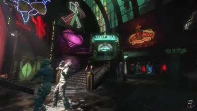 Fort Frolic Atrium, 4/15/1959