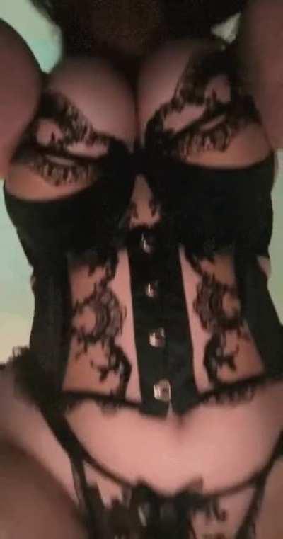 Anyone know who she is?