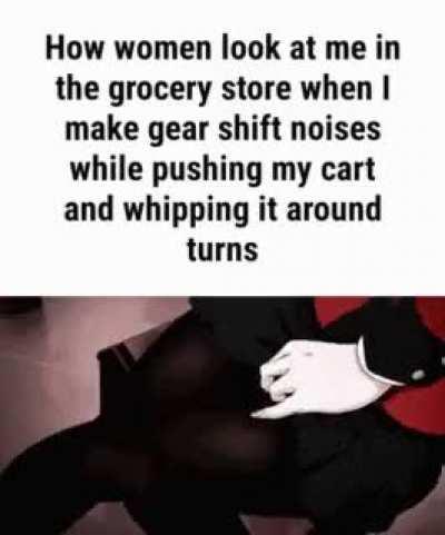 VROOM VROOM NYOOOOOM