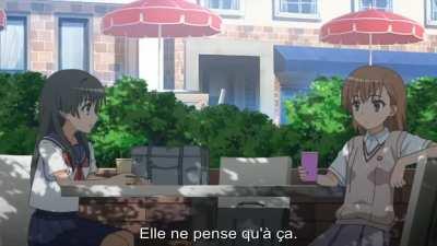 Misaka Mikoto [Railgun]