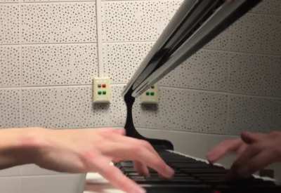 Chopin Ocean Étude