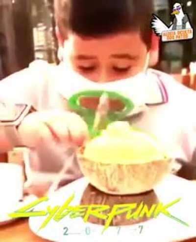 Biel janpa no you are a genius man