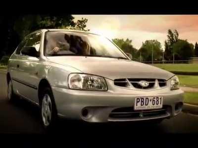 Oh Australian TAC safety ads...