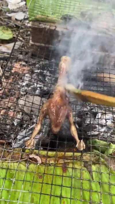 That child will be traumatized for a while