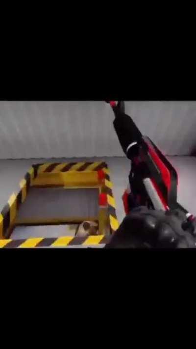 Hardest kill I've ever seen.