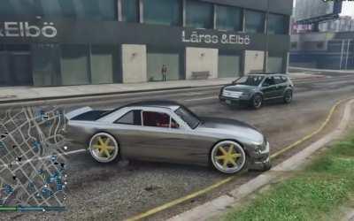 These npcs are getting out of hand with their driving