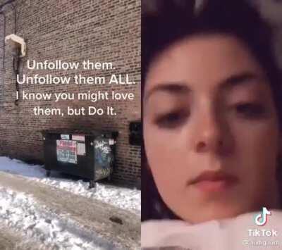 Unfollow Celebrities...