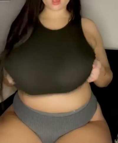 I’m definitely thicker than you expected