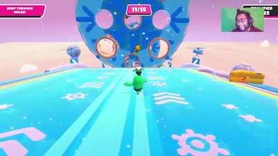 I really thought I was going to make it