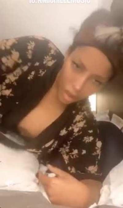 K w the titty out🤫