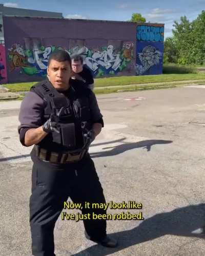 blursed_THow to survive a armed robbery