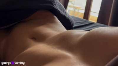 Starting a new day with a 👊